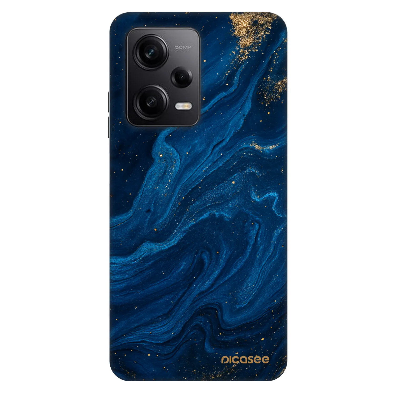Picasee Fashion Case za Xiaomi Redmi Note 12 Pro+ 5G - Blue