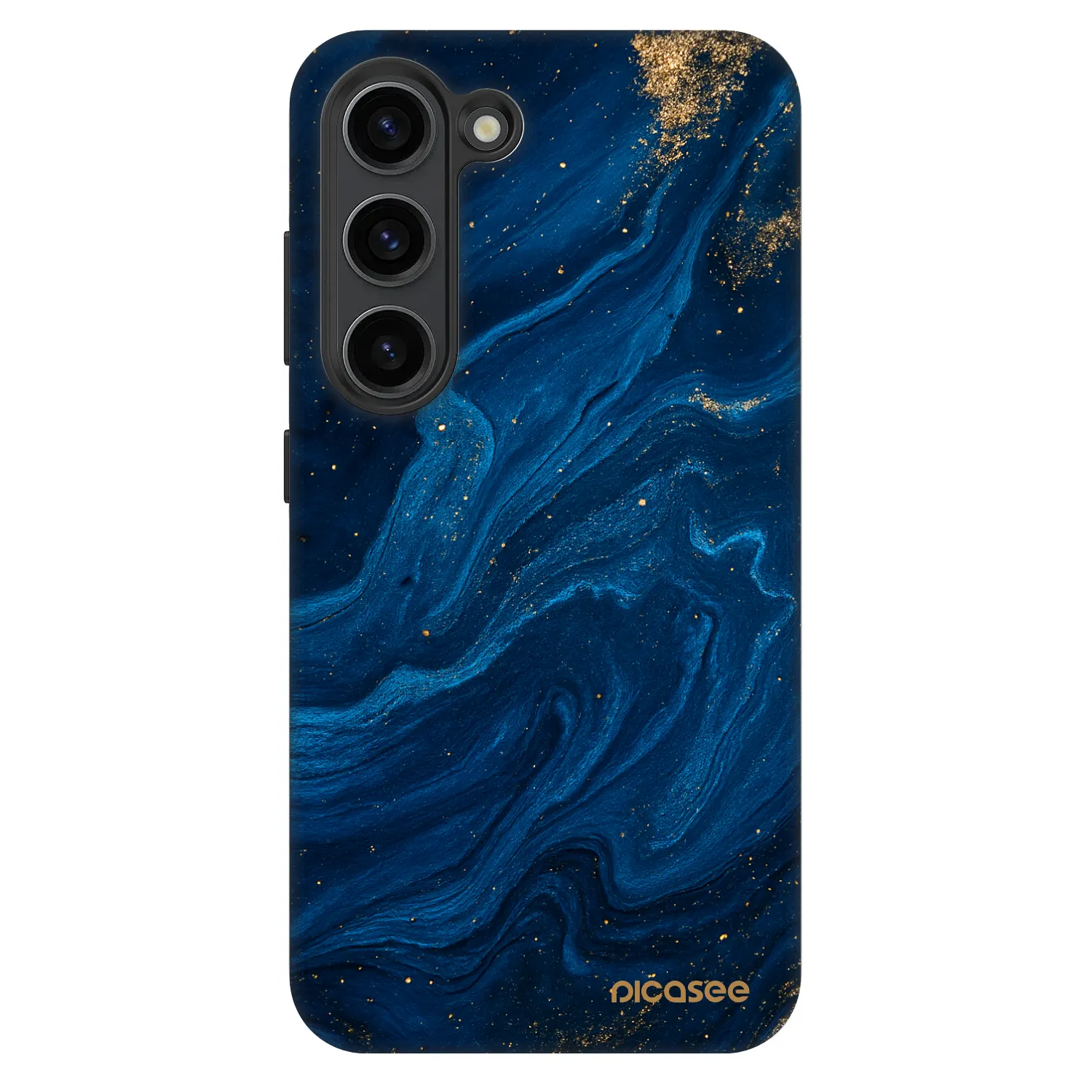 Picasee Fashion Case za Samsung Galaxy S23+ 5G - Blue