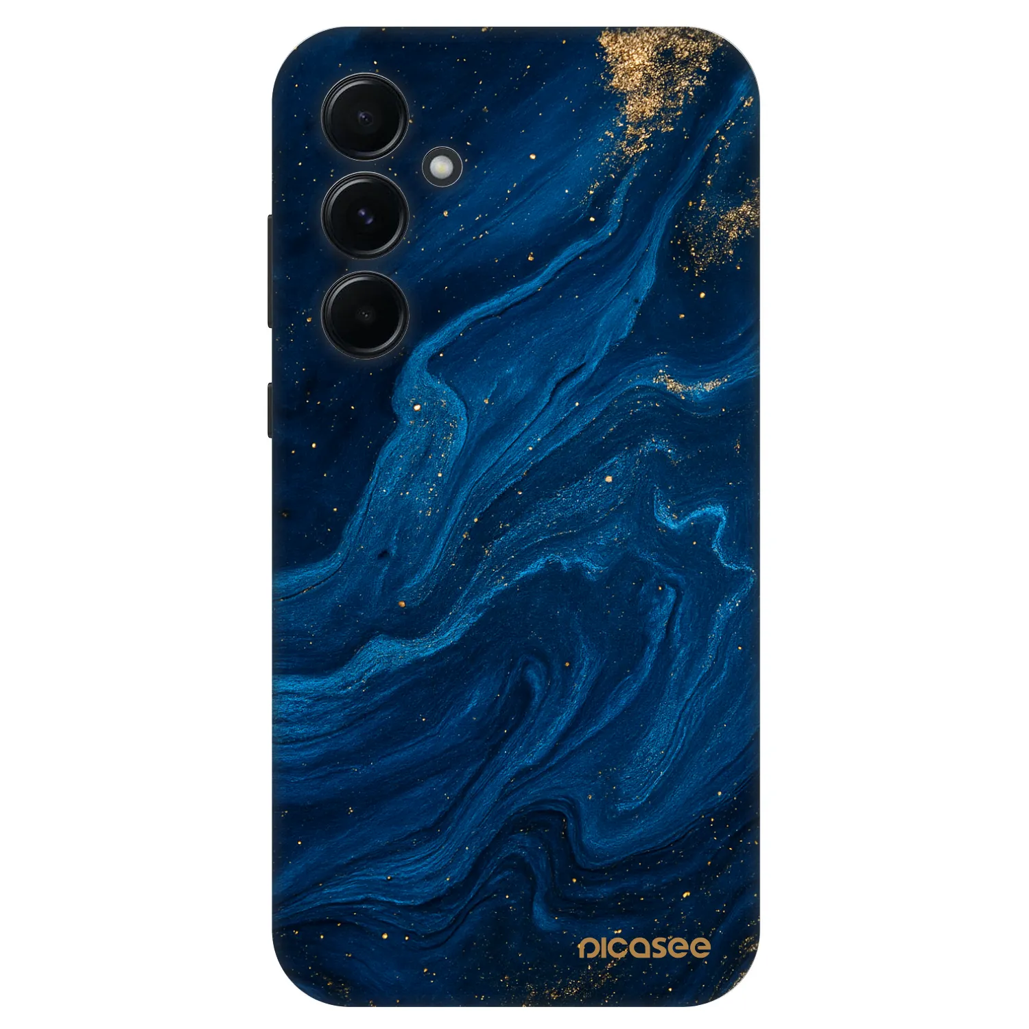 Picasee Fashion Case za Samsung Galaxy A55 5G A556B - Blue