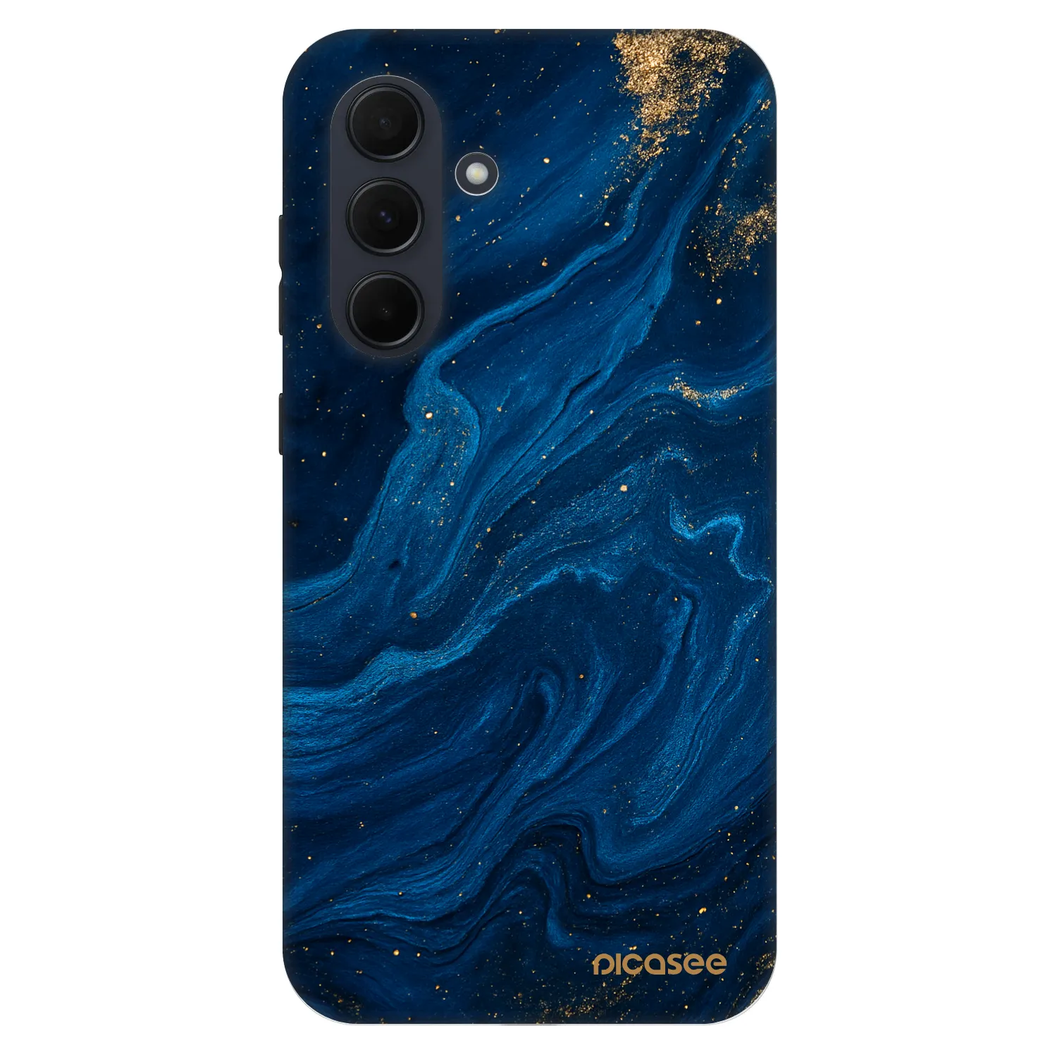 Picasee Fashion Case za Samsung Galaxy A35 5G A356B - Blue