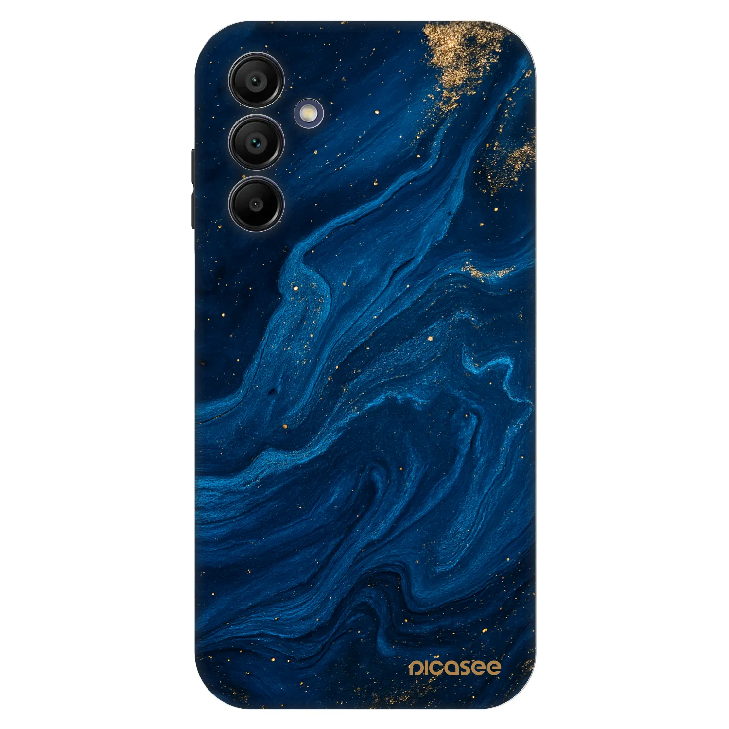 Picasee Fashion Case za Samsung Galaxy A15 A155F 4G - Blue