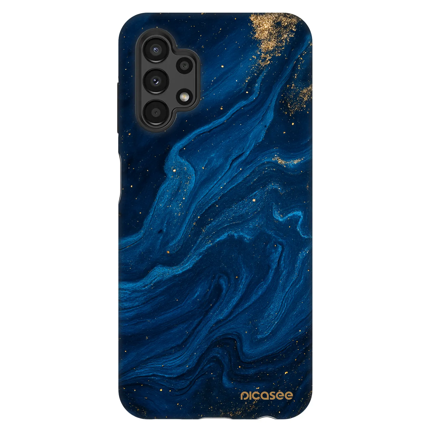 Picasee Fashion Case za Samsung Galaxy A13 4G A135 - Blue