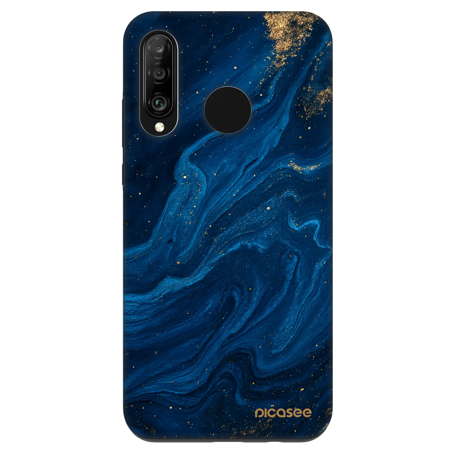Picasee Fashion Case za Huawei P30 Lite - Blue
