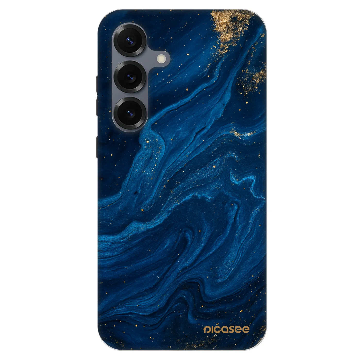 Picasee Fashion Case PowerShare pro Samsung Galaxy S25 5G - Blue