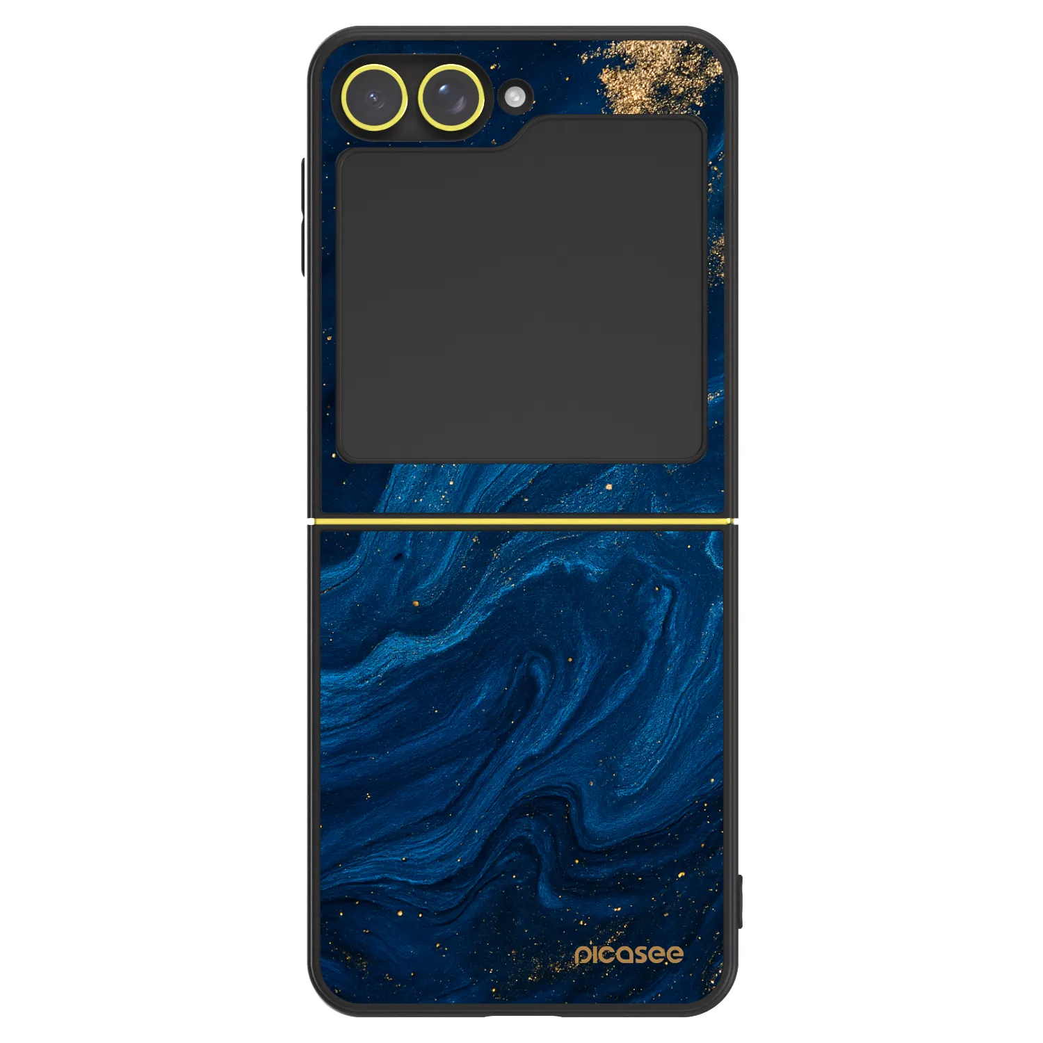 Picasee ULTIMATE CASE za Samsung Galaxy Z Flip7 FE 5G - Blue