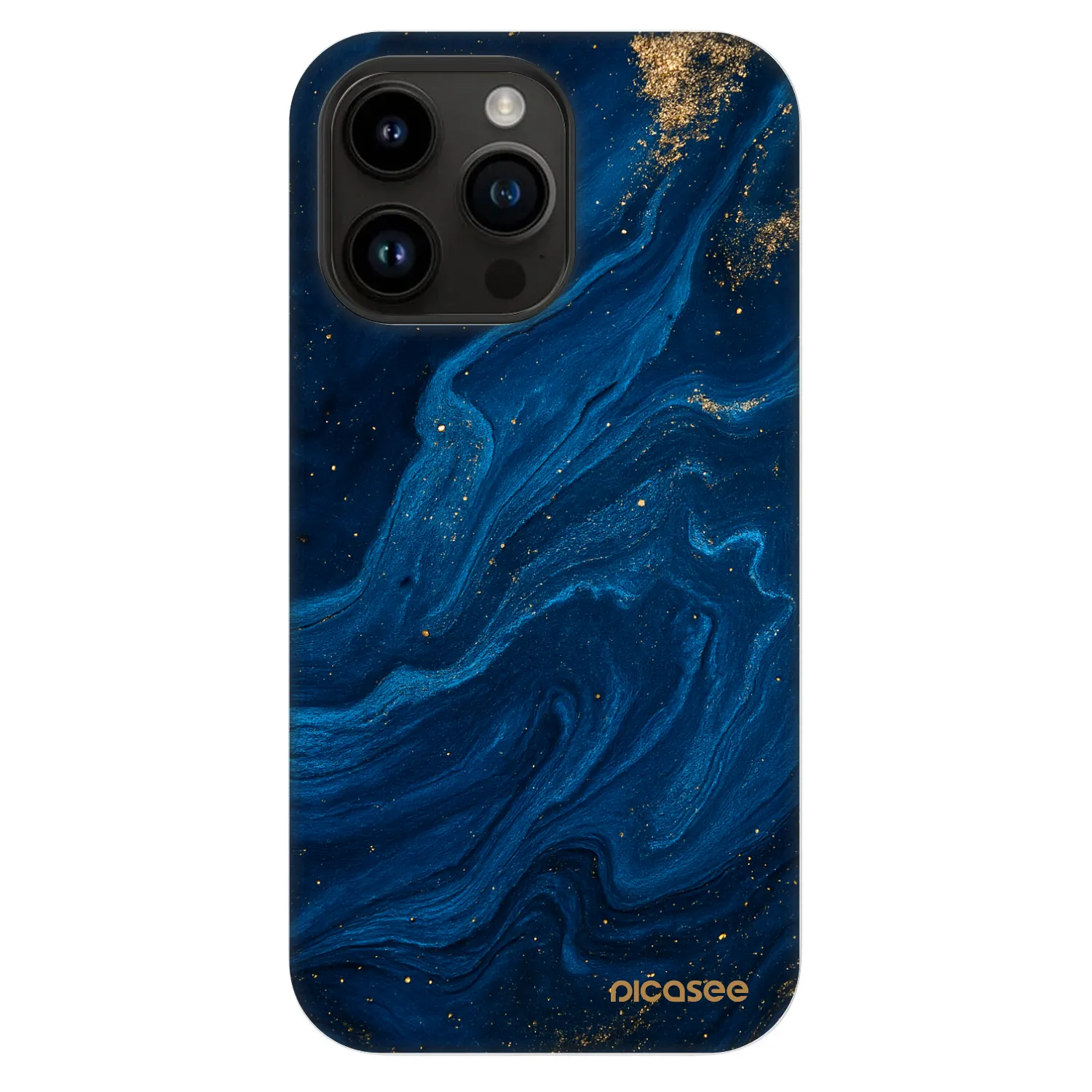 Picasee Fashion Case MagSafe za Apple iPhone 14 Pro Max - Blue
