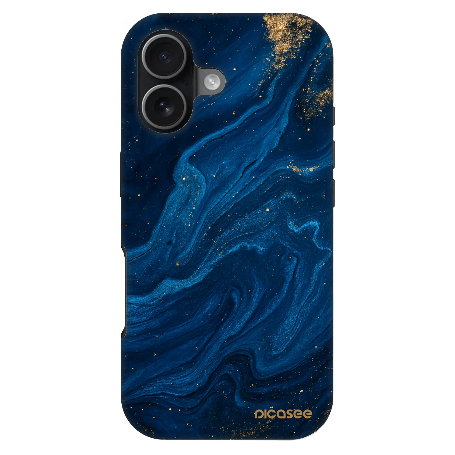 Picasee Fashion Case MagSafe za Apple iPhone 17 - Blue