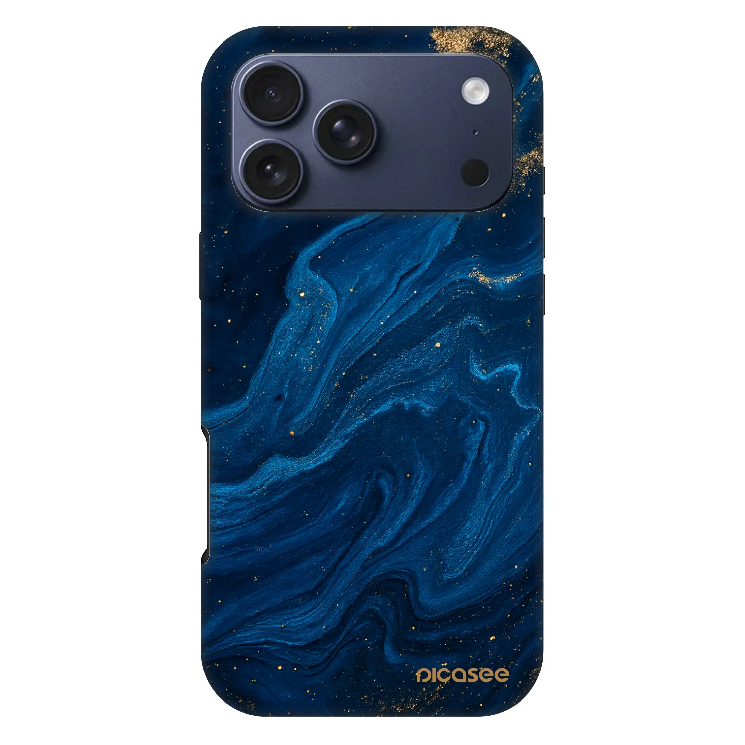 Picasee Fashion Case MagSafe za Apple iPhone 17 Pro Max - Blue