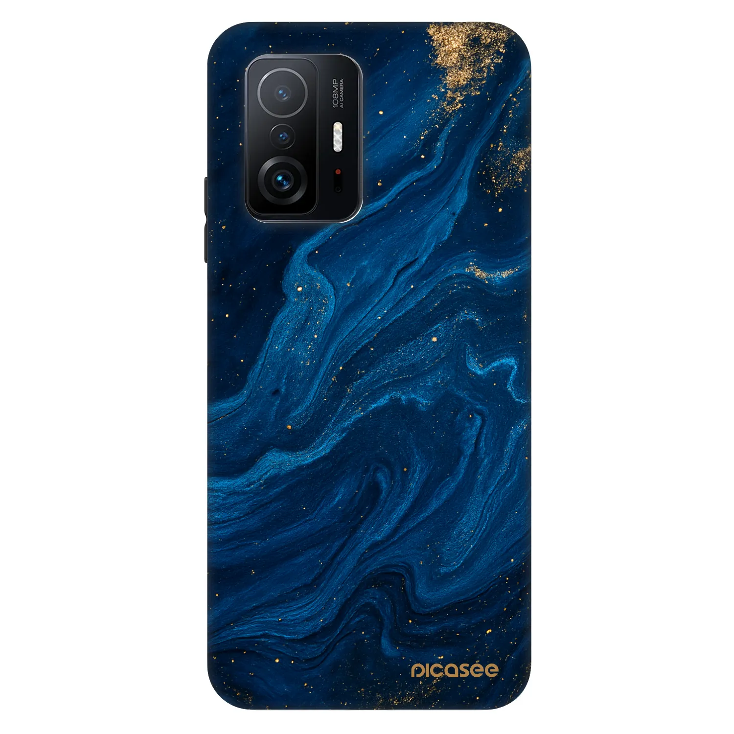 Picasee Fashion Case za Xiaomi 11T - Blue
