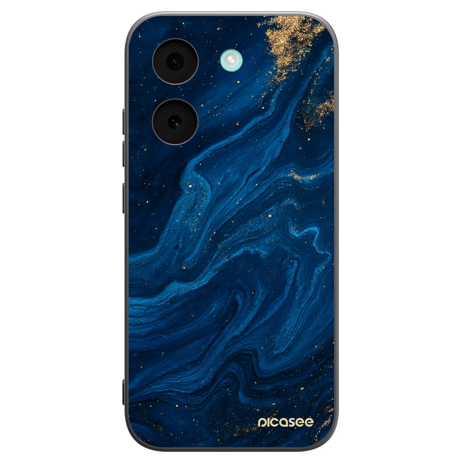 Picasee silikonski črni ovitek za Xiaomi Poco X8 Pro - Blue