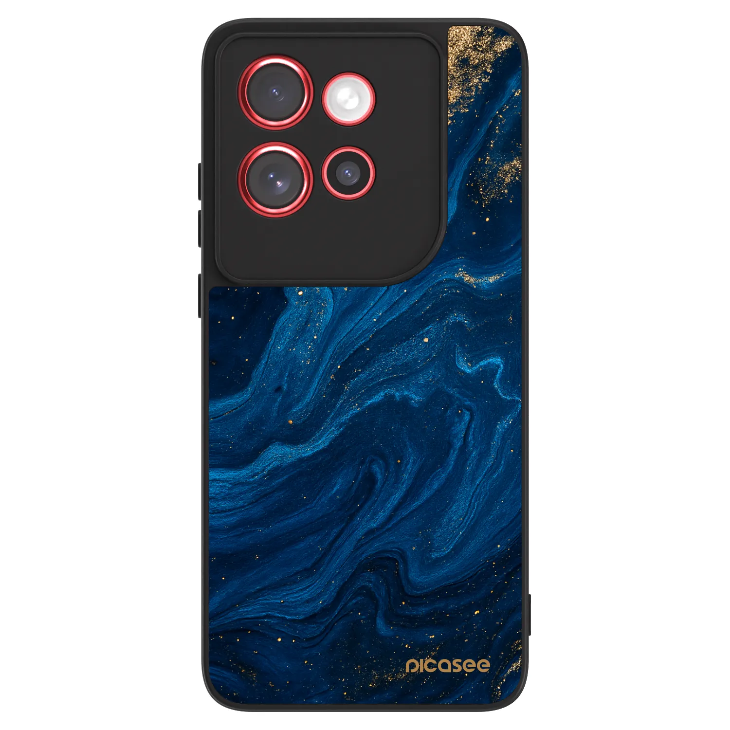 Picasee ULTIMATE CASE za Motorola Edge 60 Neo 5G - Blue