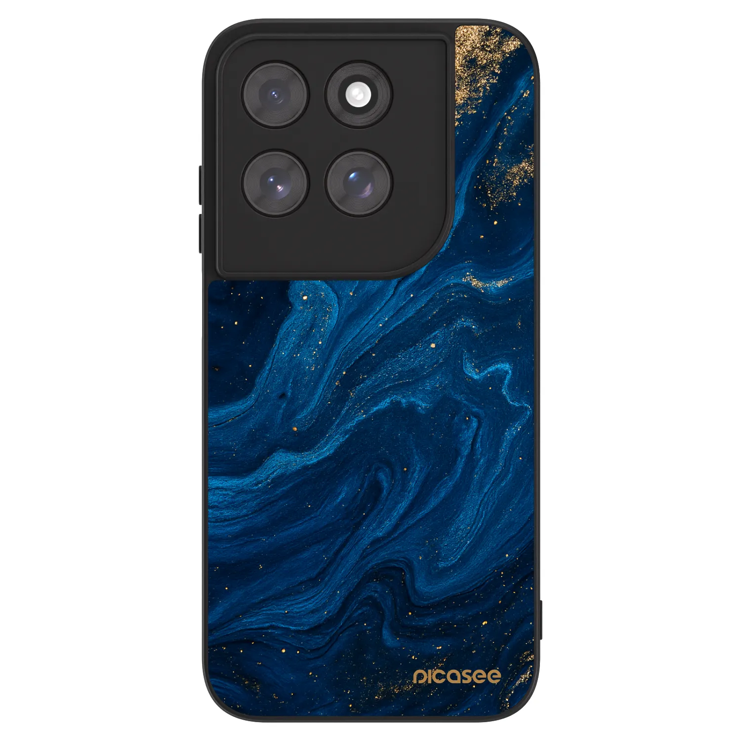 Picasee ULTIMATE CASE za Motorola Moto G77 - Blue
