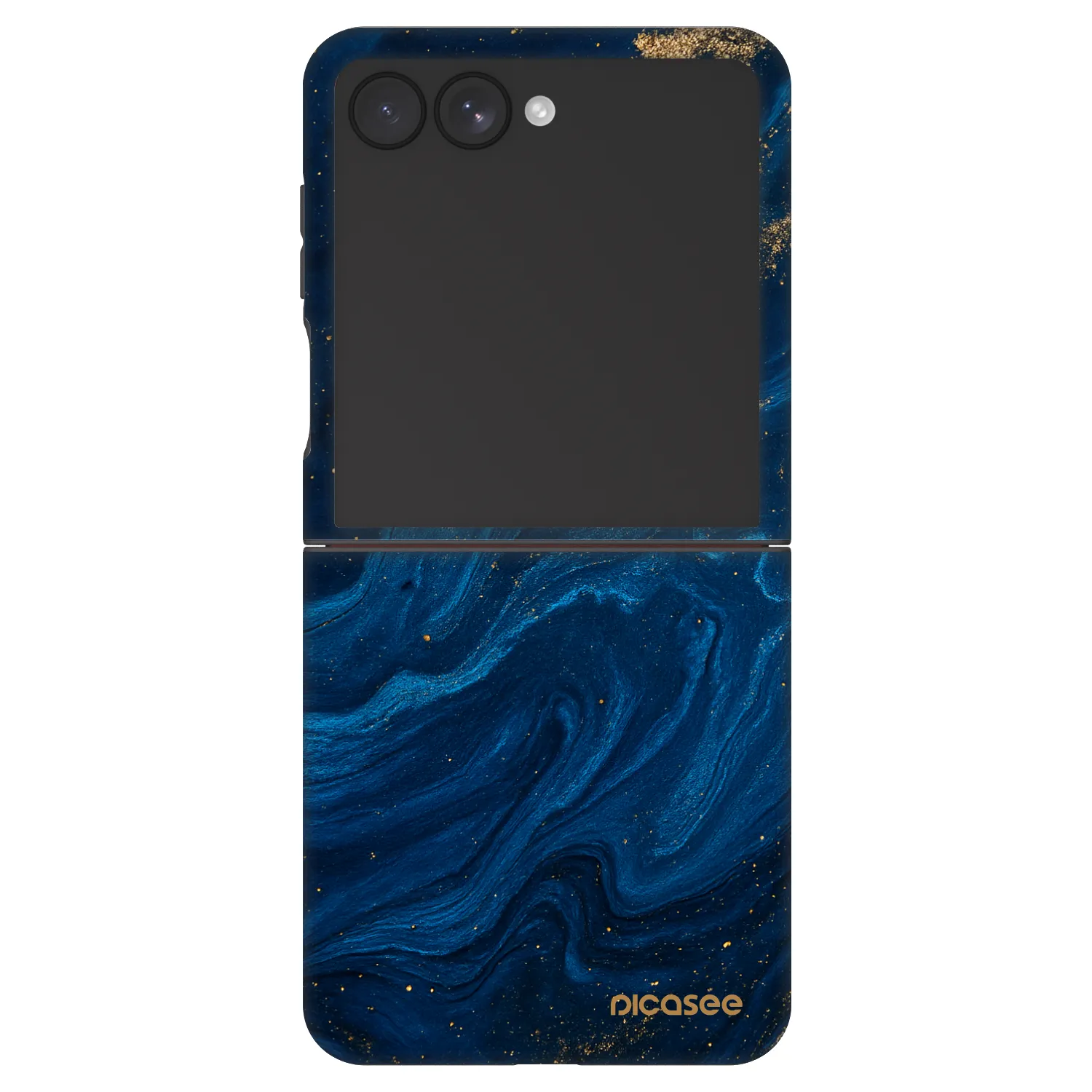 Picasee Fashion Case za Samsung Galaxy Z Flip7 5G - Blue