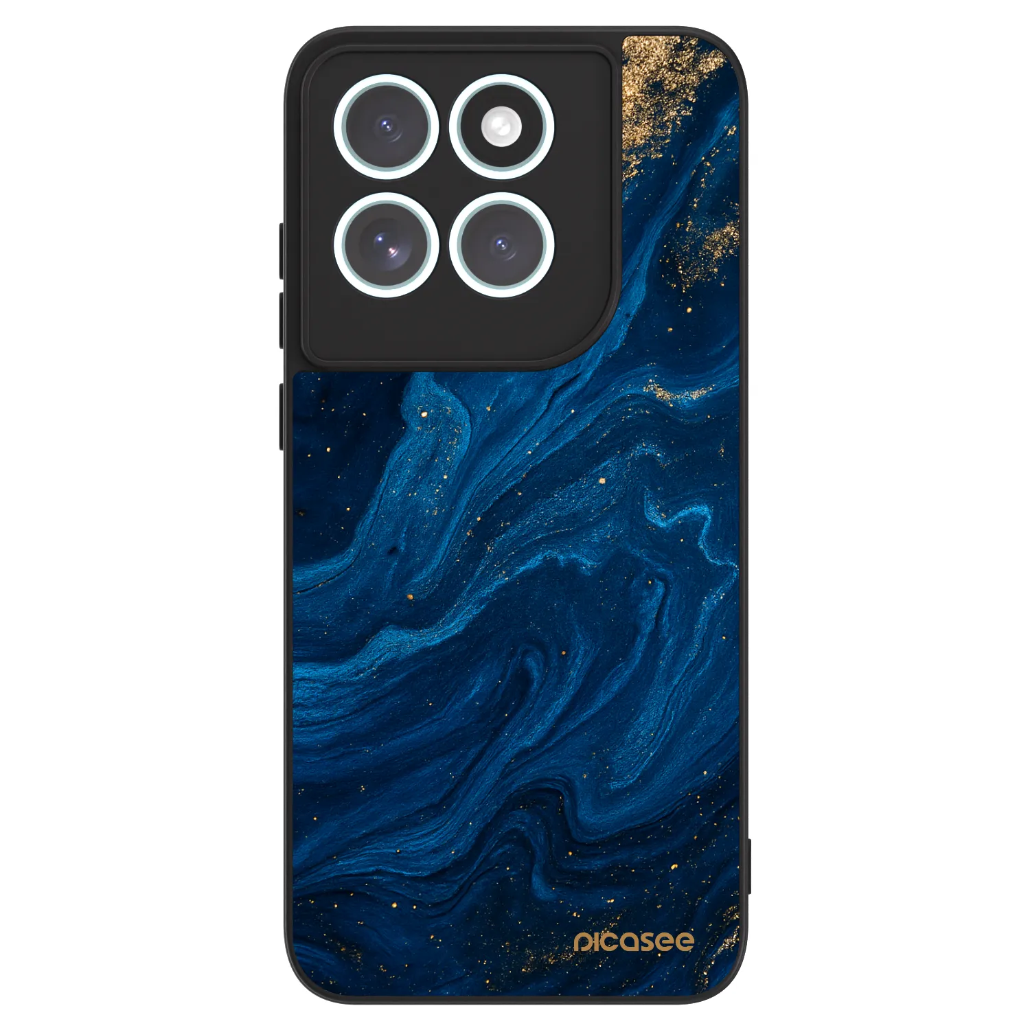 Picasee ULTIMATE CASE za Motorola Edge 70 Fusion - Blue