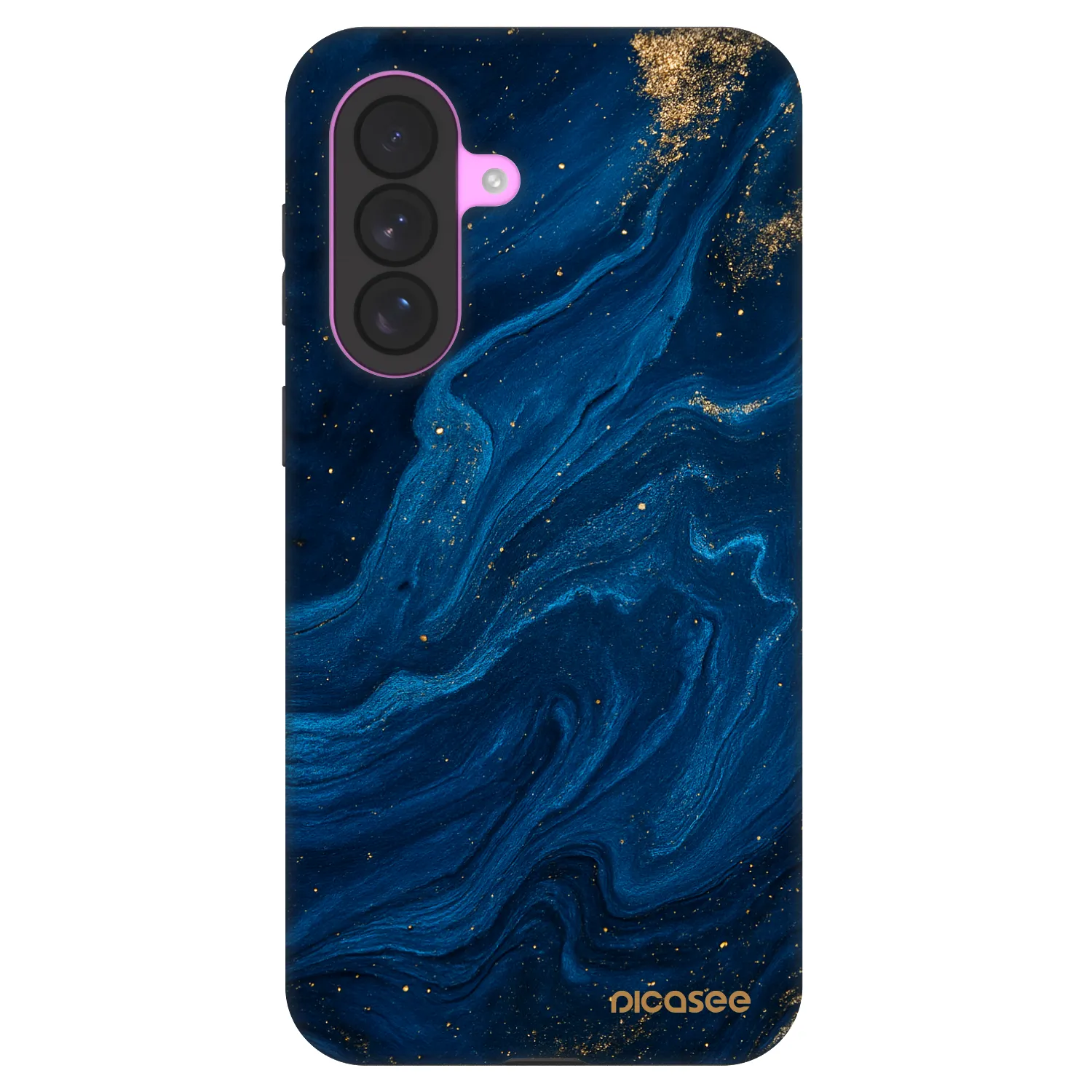 Picasee Fashion Case za Samsung Galaxy A37 - Blue