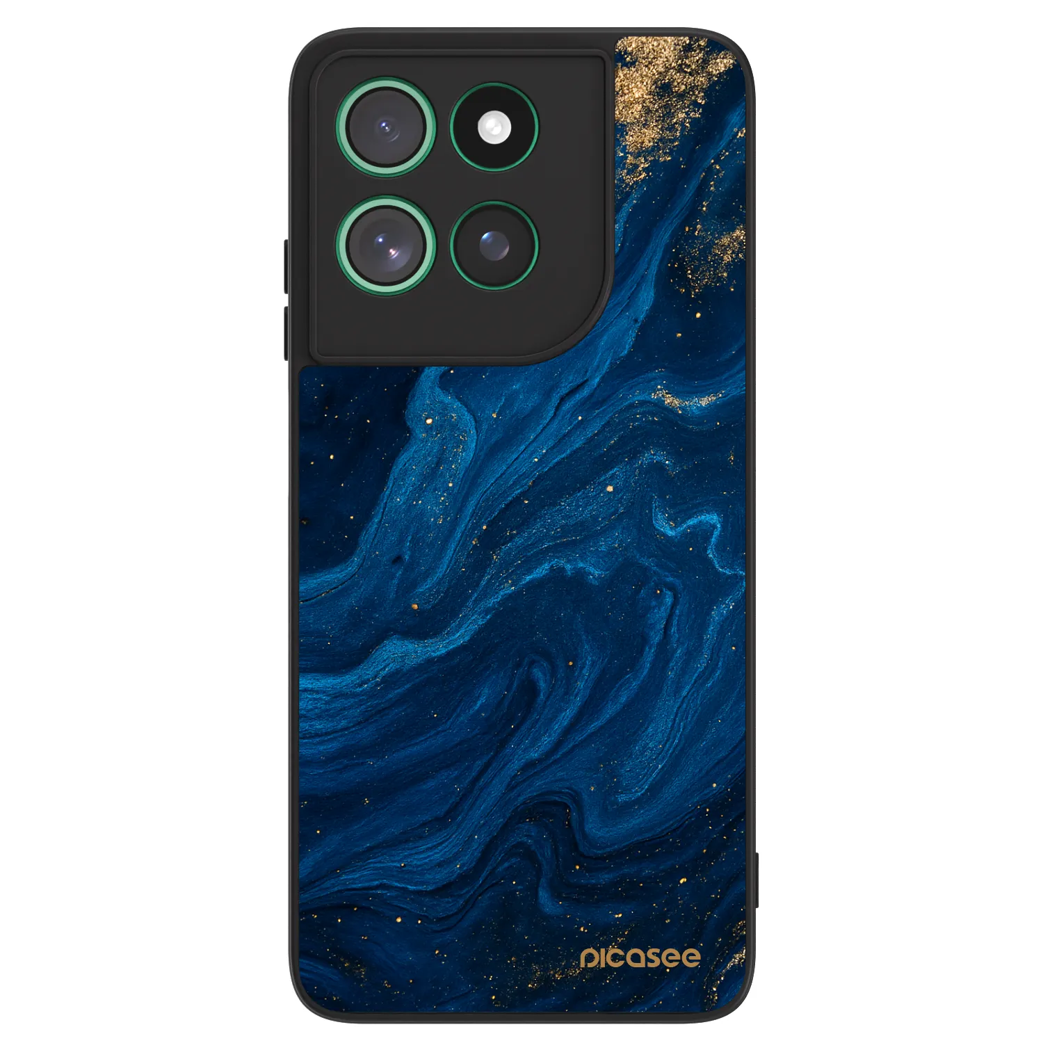 Picasee ULTIMATE CASE za Motorola Moto G57 Power - Blue
