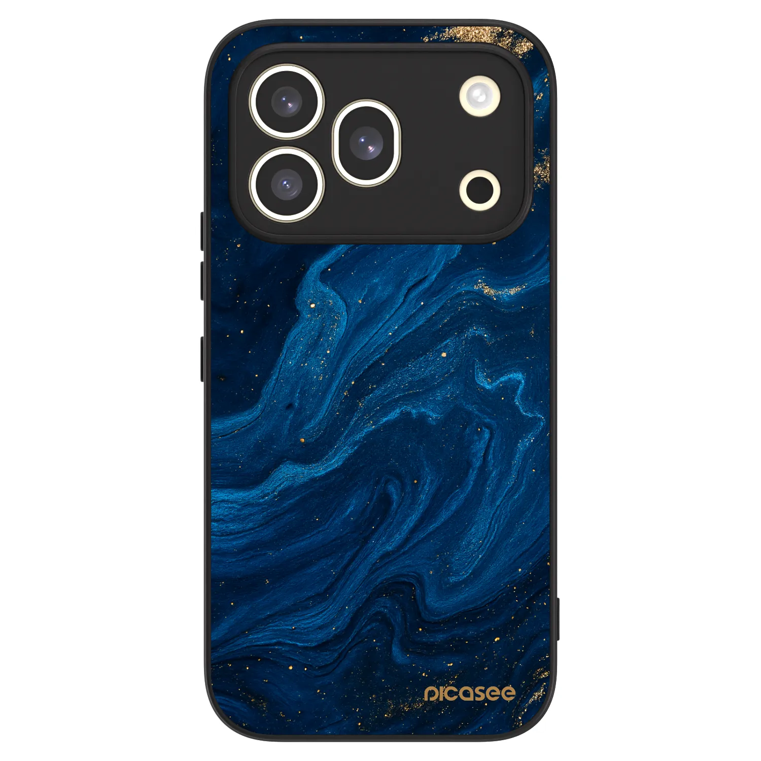 Picasee ULTIMATE CASE za Honor 600 Pro - Blue