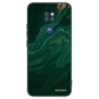 Ovitek za Motorola Moto G9 Play - Green