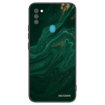 Ovitek za Samsung Galaxy M11 - Green