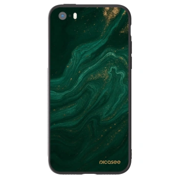 Ovitek za Apple iPhone 5/5S/SE - Green