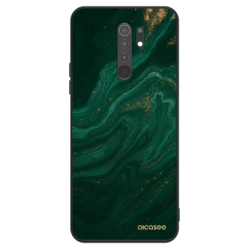 Ovitek za Xiaomi Redmi 9 - Green