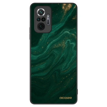Picasee ULTIMATE CASE za Xiaomi Redmi Note 10 Pro - Green