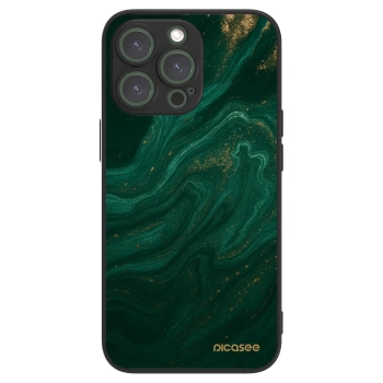 Picasee ULTIMATE CASE za Apple iPhone 13 Pro - Green