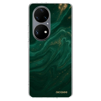 Ovitek za Huawei P50 - Green