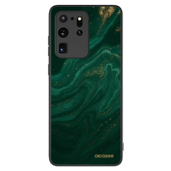 Ovitek za Samsung Galaxy S20 Ultra 5G G988F - Green