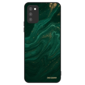 Ovitek za Samsung Galaxy A02s A025G - Green