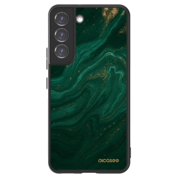 Picasee ULTIMATE CASE za Samsung Galaxy S22 5G - Green
