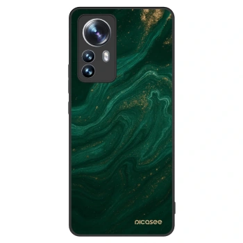 Ovitek za Xiaomi 12 Pro - Green