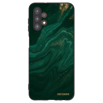 Picasee silikonski črni ovitek za Samsung Galaxy A13 4G A135 - Green