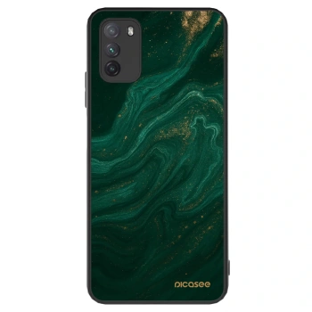 Ovitek za Xiaomi Poco M3 - Green