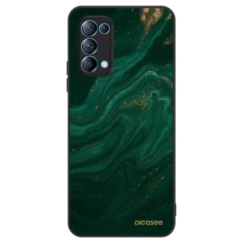 Ovitek za OPPO Reno 5 5G - Green