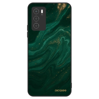 Ovitek za OPPO A16 - Green