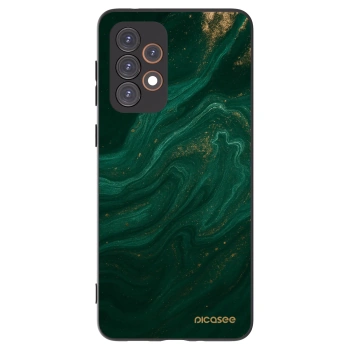 Picasee silikonski črni ovitek za Samsung Galaxy A33 5G A336 - Green