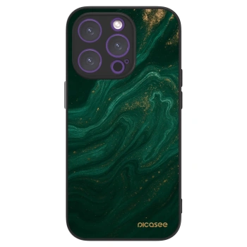 Picasee ULTIMATE CASE za Apple iPhone 14 Pro - Green