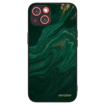 Picasee ULTIMATE CASE MagSafe za Apple iPhone 13 - Green