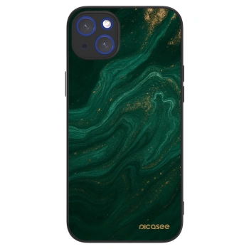 Picasee ULTIMATE CASE MagSafe za Apple iPhone 14 Plus - Green