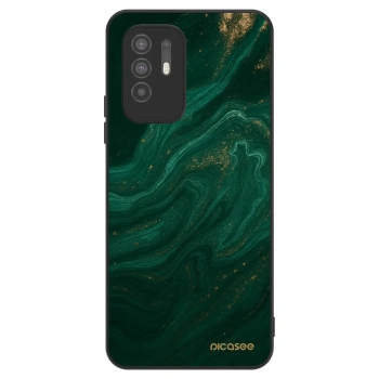 Ovitek za OPPO A94 5G - Green