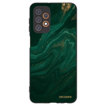 Picasee silikonski črni ovitek za Samsung Galaxy A23 A235F 4G - Green