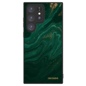 Picasee ULTIMATE CASE za Samsung Galaxy S23 Ultra 5G - Green