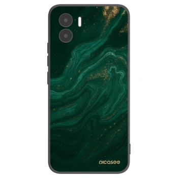 Picasee silikonski črni ovitek za Xiaomi Redmi A2 - Green