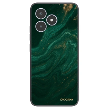 Picasee silikonski črni ovitek za Realme C53 - Green