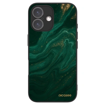 Picasee ULTIMATE CASE za Apple iPhone 16 - Green
