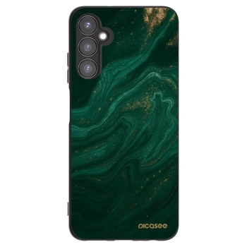 Picasee silikonski črni ovitek za Samsung Galaxy A05s A057G - Green