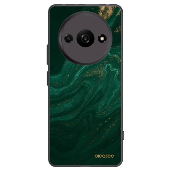 Picasee silikonski črni ovitek za Xiaomi Redmi A3 - Green