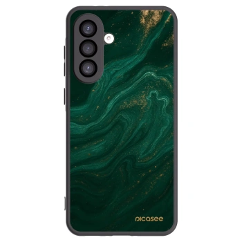 Picasee silikonski črni ovitek za Samsung Galaxy A26 5G A266B - Green