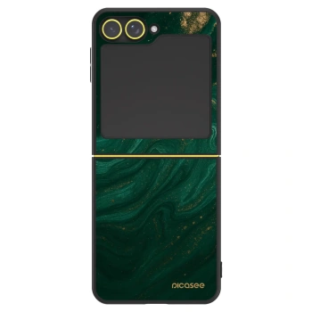 Ovitek za Samsung Galaxy Z Flip5 5G - Green